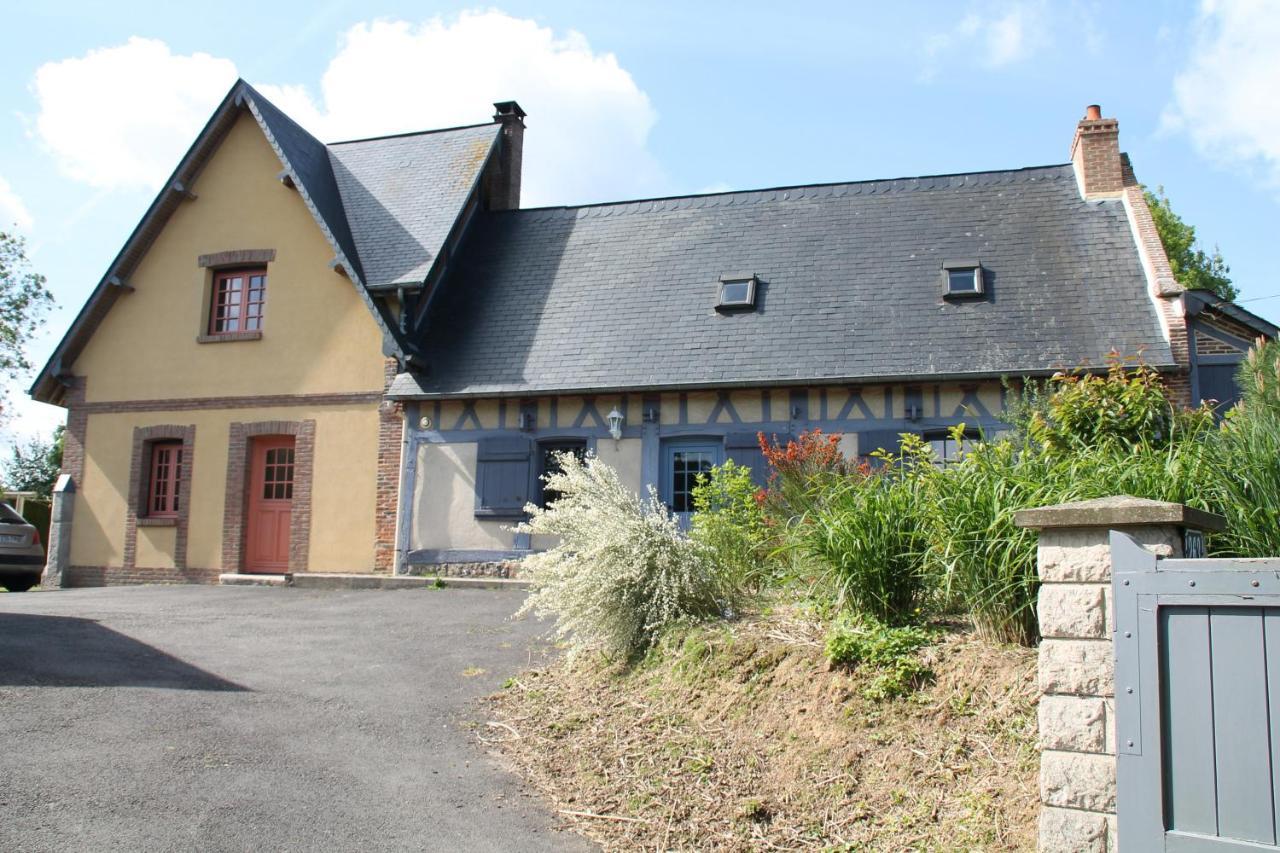 Le Haut Mesnil-3 ภายนอก รูปภาพ