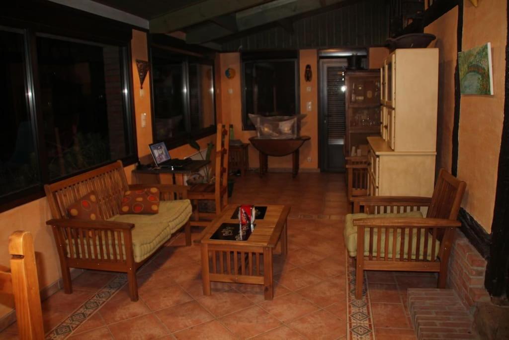 Le Haut Mesnil-3 ภายนอก รูปภาพ